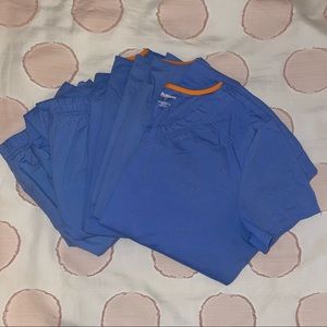 Blue Scrubstar Bundle (5 pieces)